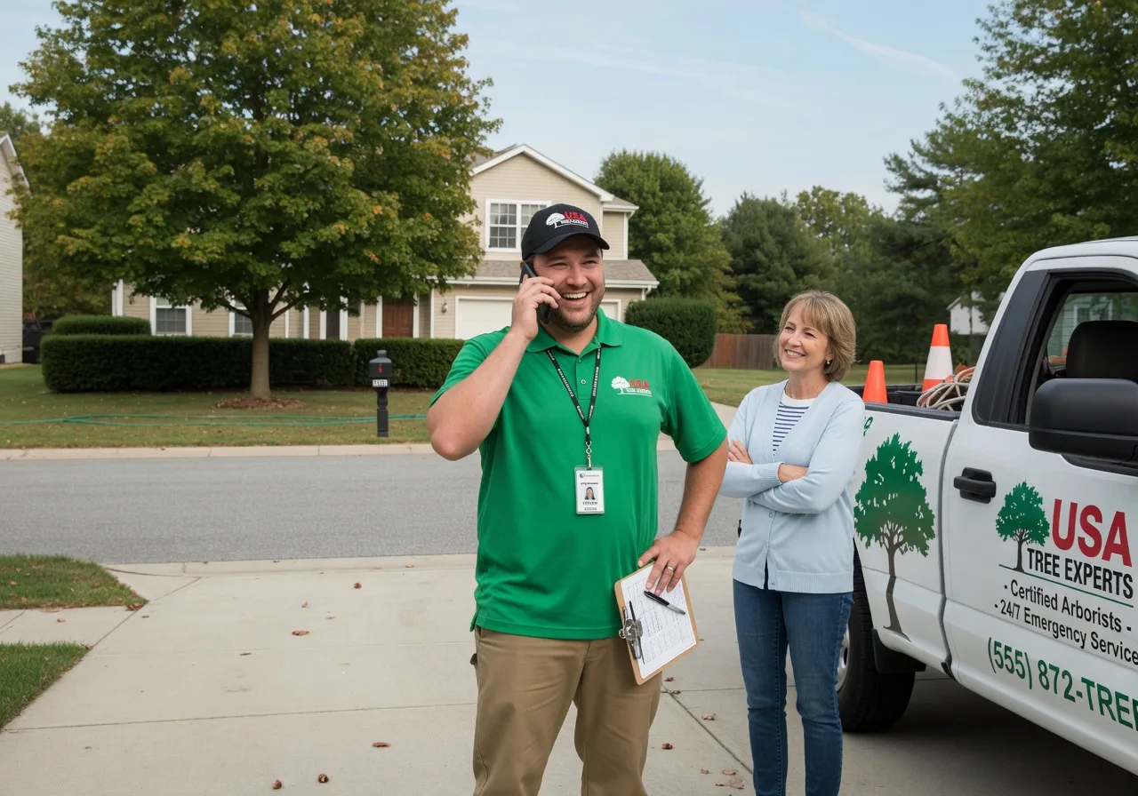Tree Services Mira Loma, CA FAQs