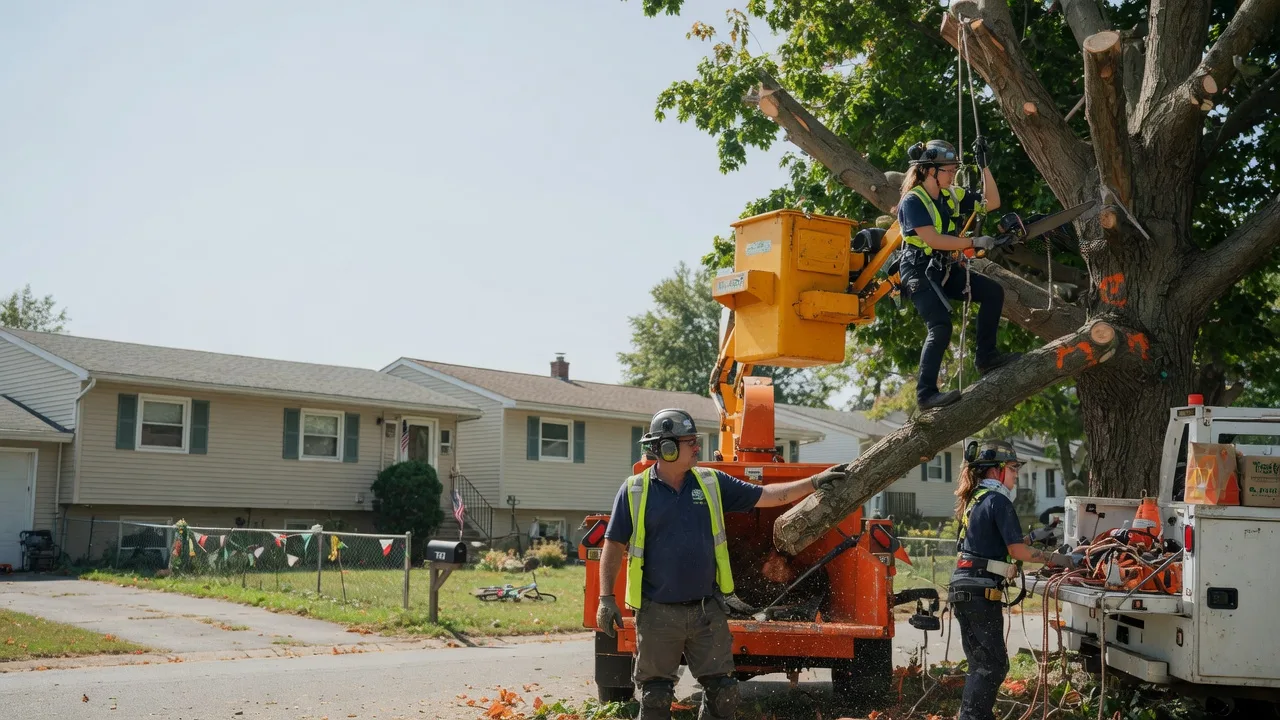 Tree Services in Mira Loma, CA near me